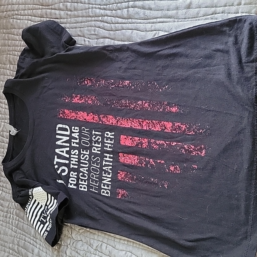 Till Valhalla t-shirt